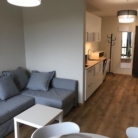 Apartament Silence Triventi Topaz คาร์ปัตซ์ ภายนอก รูปภาพ
