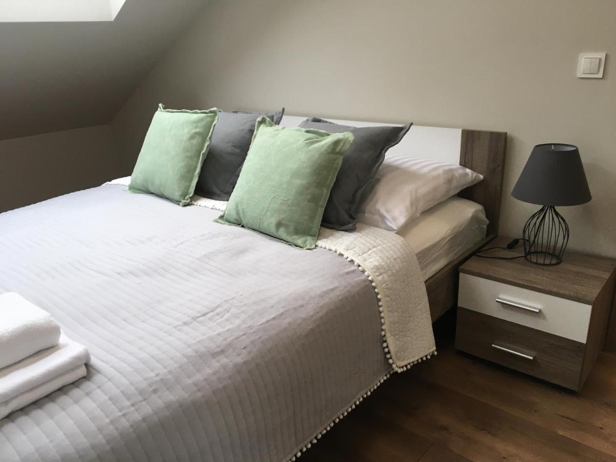 Apartament Silence Triventi Topaz คาร์ปัตซ์ ภายนอก รูปภาพ