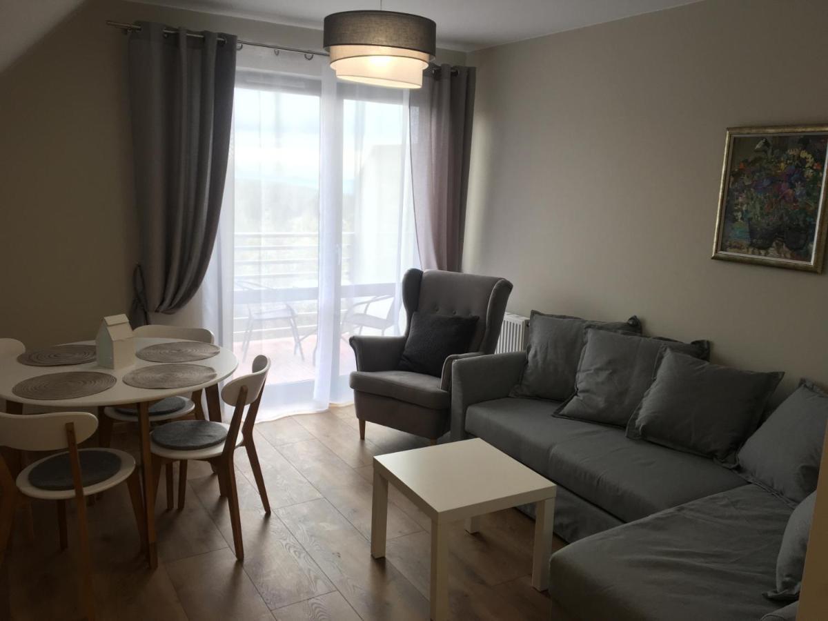 Apartament Silence Triventi Topaz คาร์ปัตซ์ ภายนอก รูปภาพ