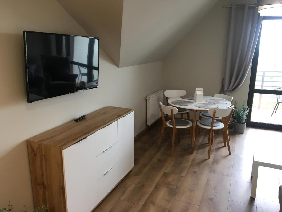 Apartament Silence Triventi Topaz คาร์ปัตซ์ ภายนอก รูปภาพ