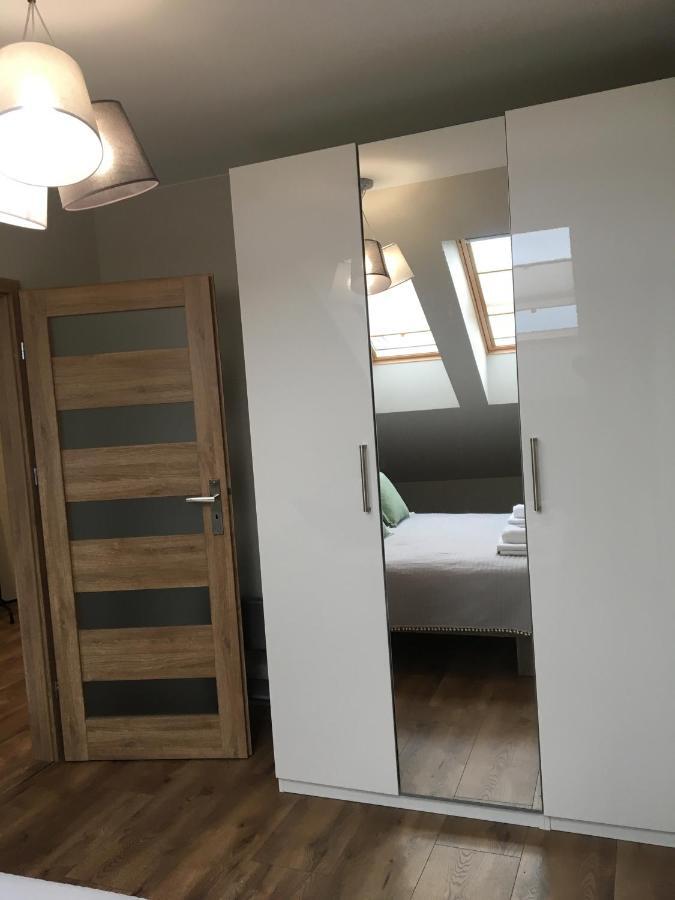 Apartament Silence Triventi Topaz คาร์ปัตซ์ ภายนอก รูปภาพ