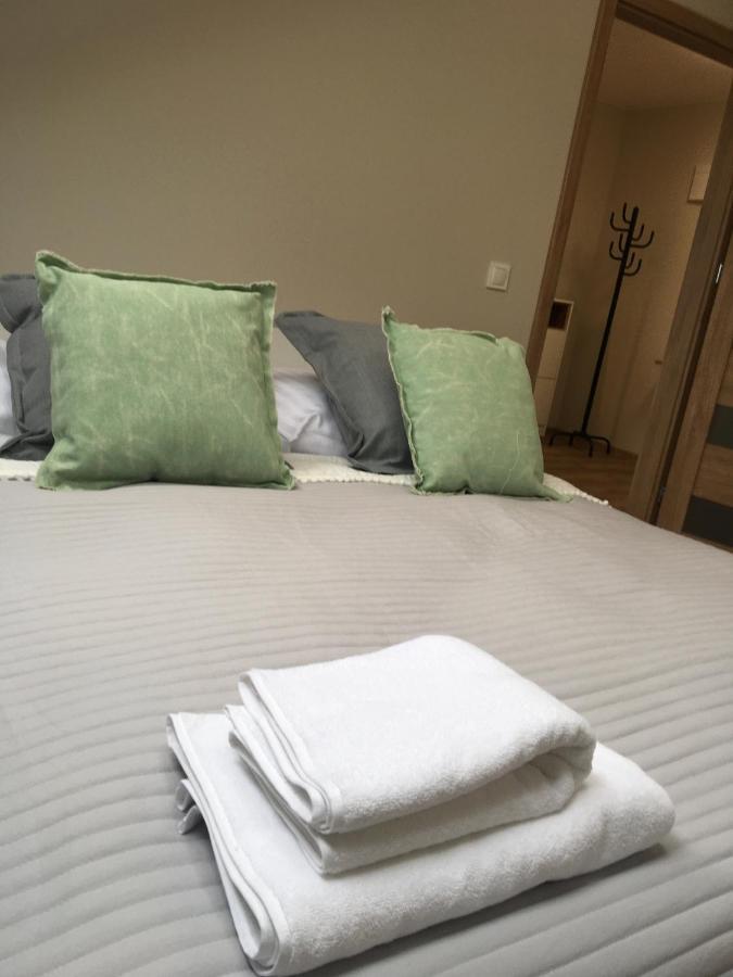 Apartament Silence Triventi Topaz คาร์ปัตซ์ ภายนอก รูปภาพ
