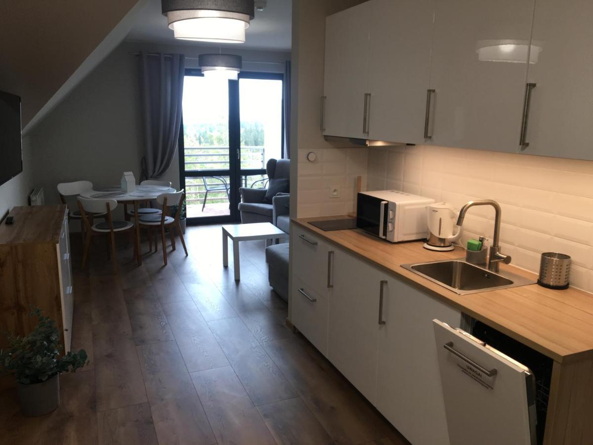 Apartament Silence Triventi Topaz คาร์ปัตซ์ ภายนอก รูปภาพ