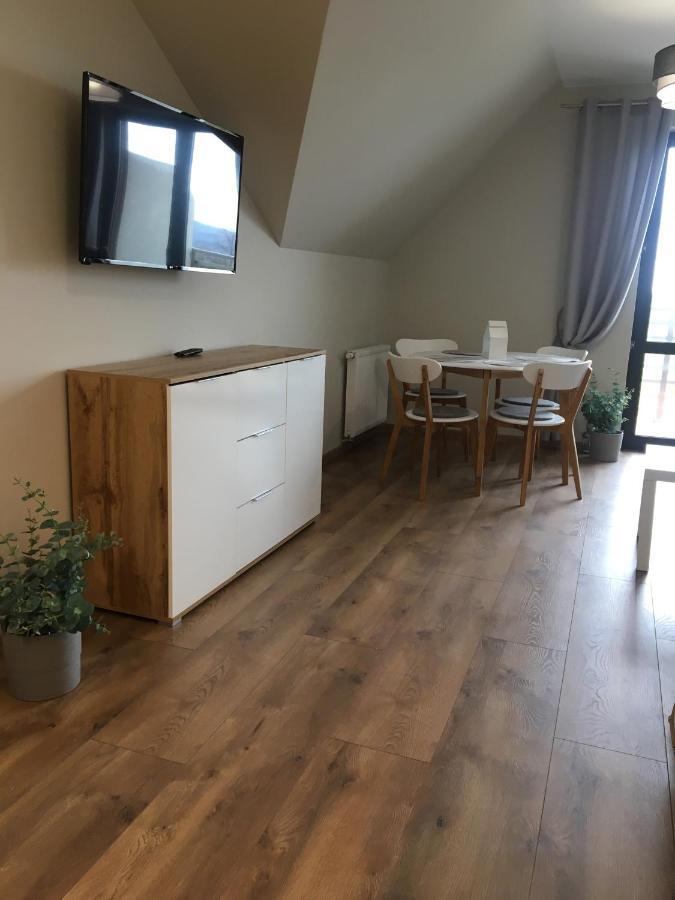 Apartament Silence Triventi Topaz คาร์ปัตซ์ ภายนอก รูปภาพ