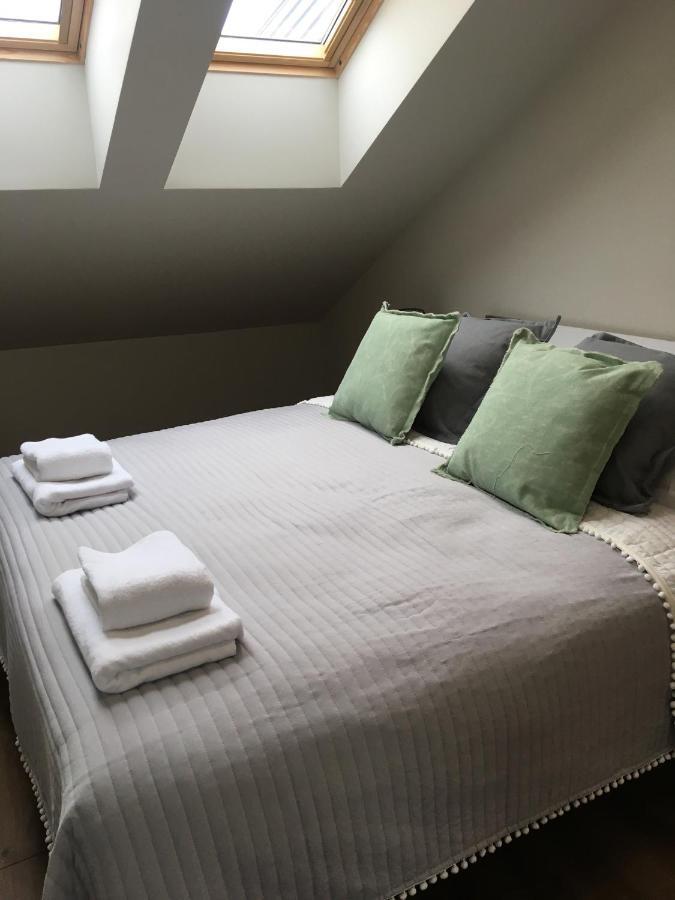 Apartament Silence Triventi Topaz คาร์ปัตซ์ ภายนอก รูปภาพ