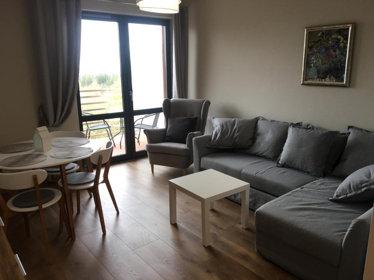 Apartament Silence Triventi Topaz คาร์ปัตซ์ ภายนอก รูปภาพ