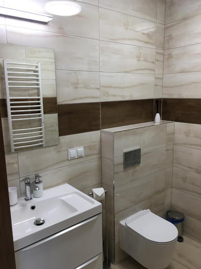 Apartament Silence Triventi Topaz คาร์ปัตซ์ ภายนอก รูปภาพ