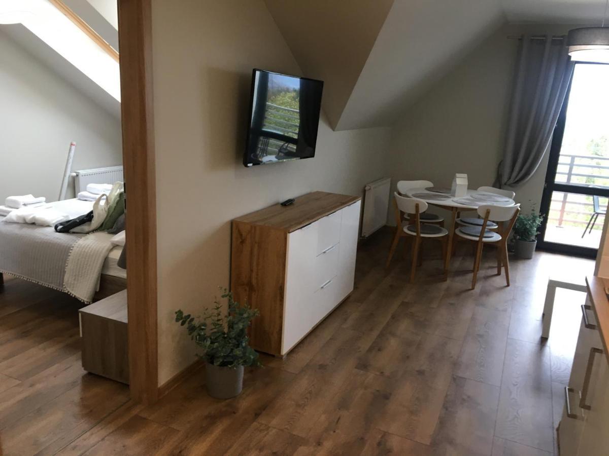 Apartament Silence Triventi Topaz คาร์ปัตซ์ ภายนอก รูปภาพ