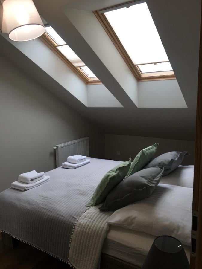 Apartament Silence Triventi Topaz คาร์ปัตซ์ ภายนอก รูปภาพ
